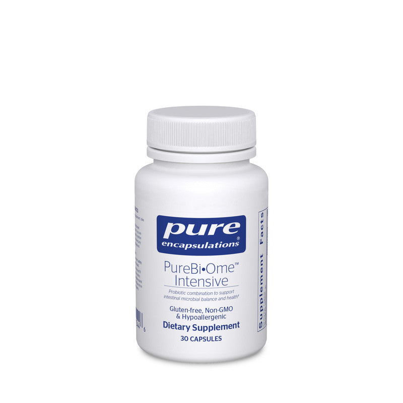 High-potency, 4-strain, clinically-researched proprietary probiotic blend combined with Saccharomyces boulardii to support intestinal microbial balance and help lessen the occurrence of occasional diarrhea‡