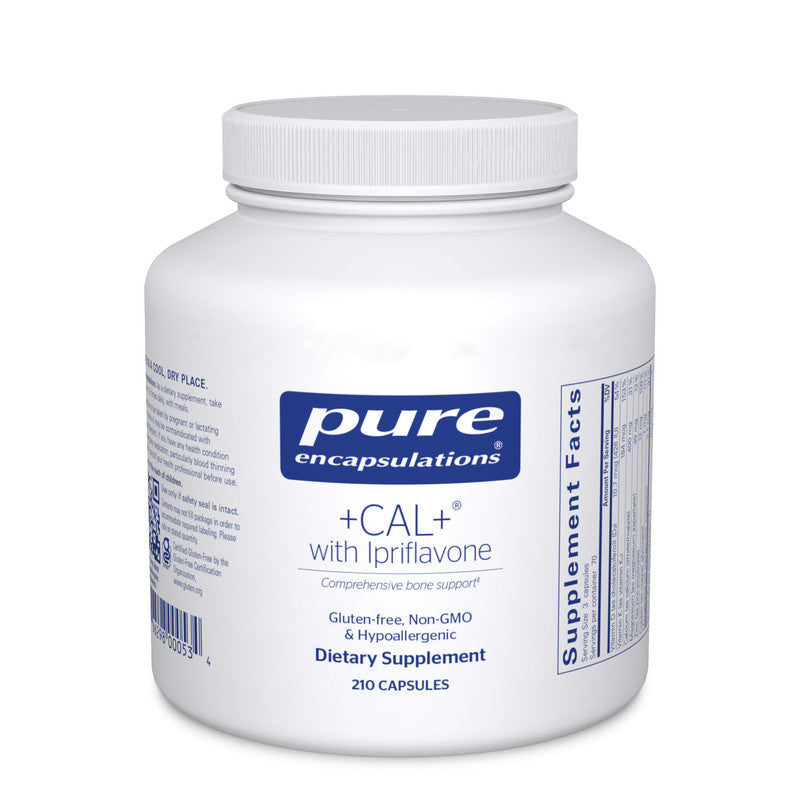Comprehensive bone support formula with Ipriflavone‡