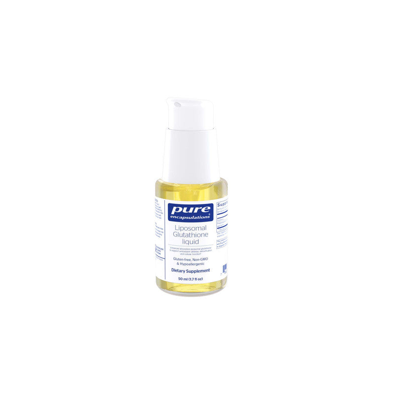 Enhanced-absorption liposomal glutathione to support antioxidant defense, detoxification, and cellular function‡