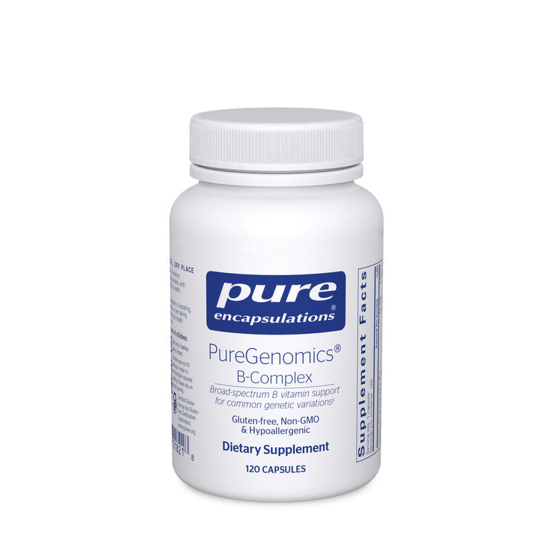 B-complex targeting common genetic polymorphisms‡