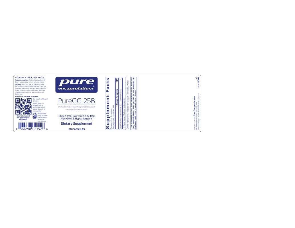 PureGG 25B