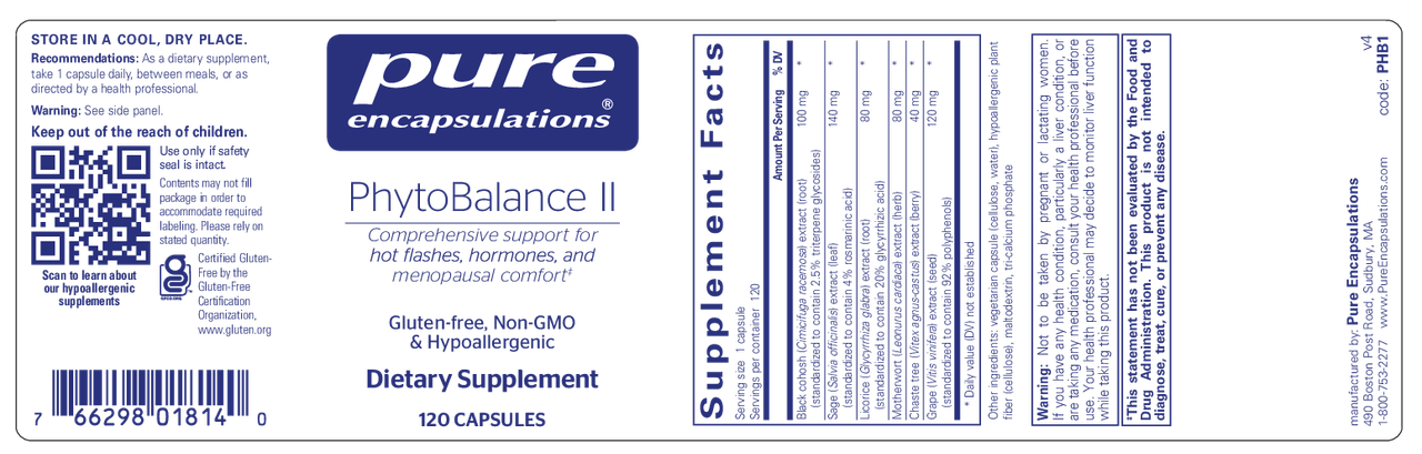 PhytoBalance II