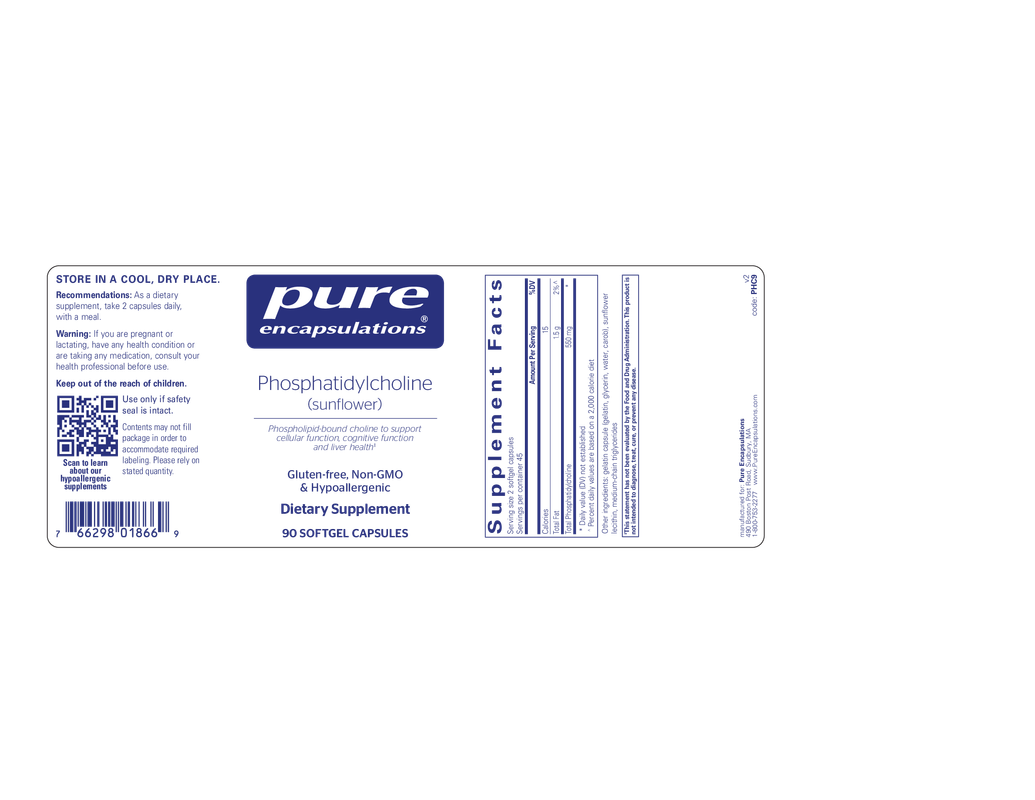 Phosphatidylcholine