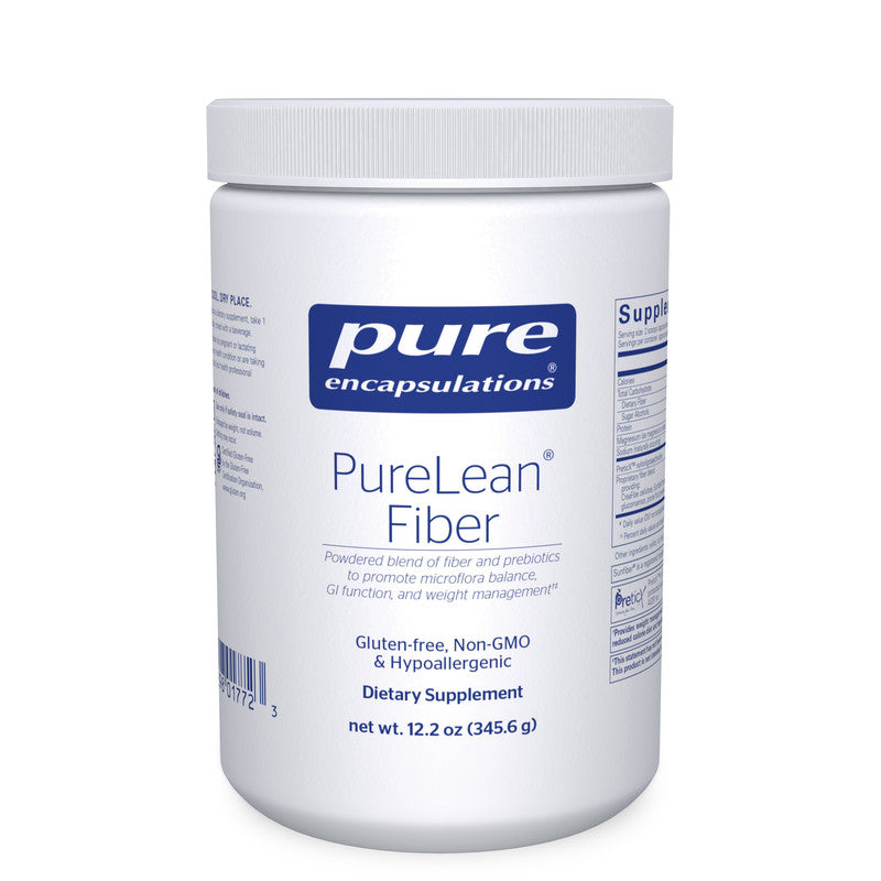 Powdered blend of XOS prebiotics and fiber to promote weight management† by supporting healthy microflora balance, glycemic response, satiety and regularity‡