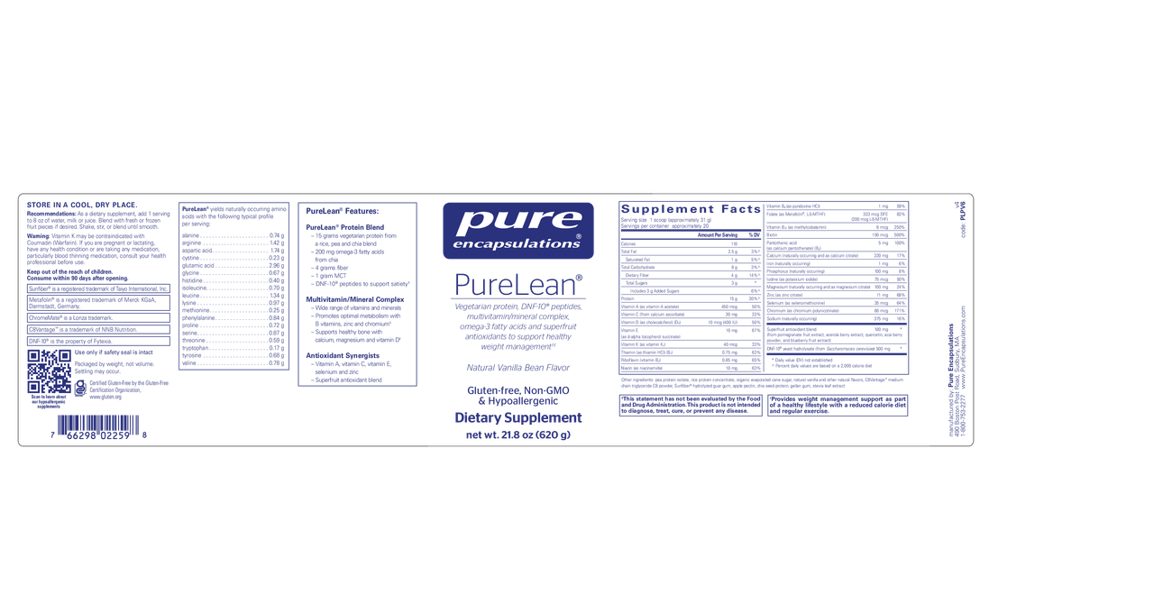 PureLean® Protein