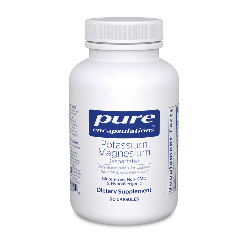 Supports a number of physiological functions, including cardiovascular health and muscle function‡