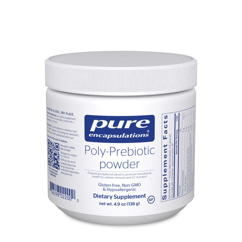 Polyphenol and prebiotic combination to boost bifidobacteria and microbiome diversity‡