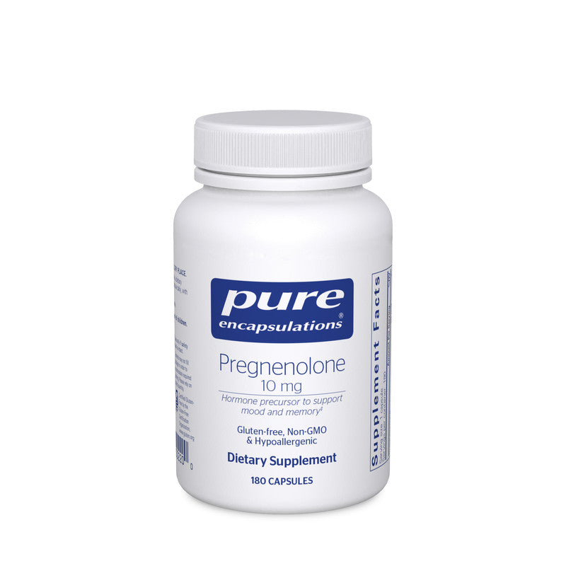 Hormone precursor to support the immune system, mood, and memory‡