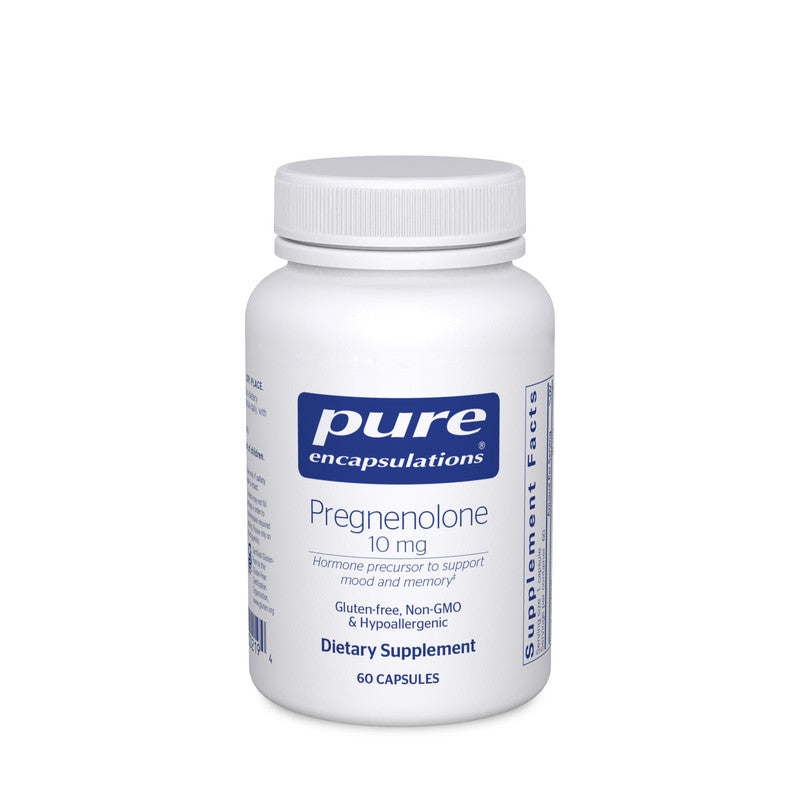 Hormone precursor to support the immune system, mood, and memory‡