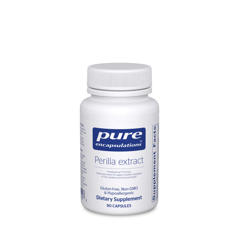 Supports healthy modulation of Th2 cytokines and mucosal health‡