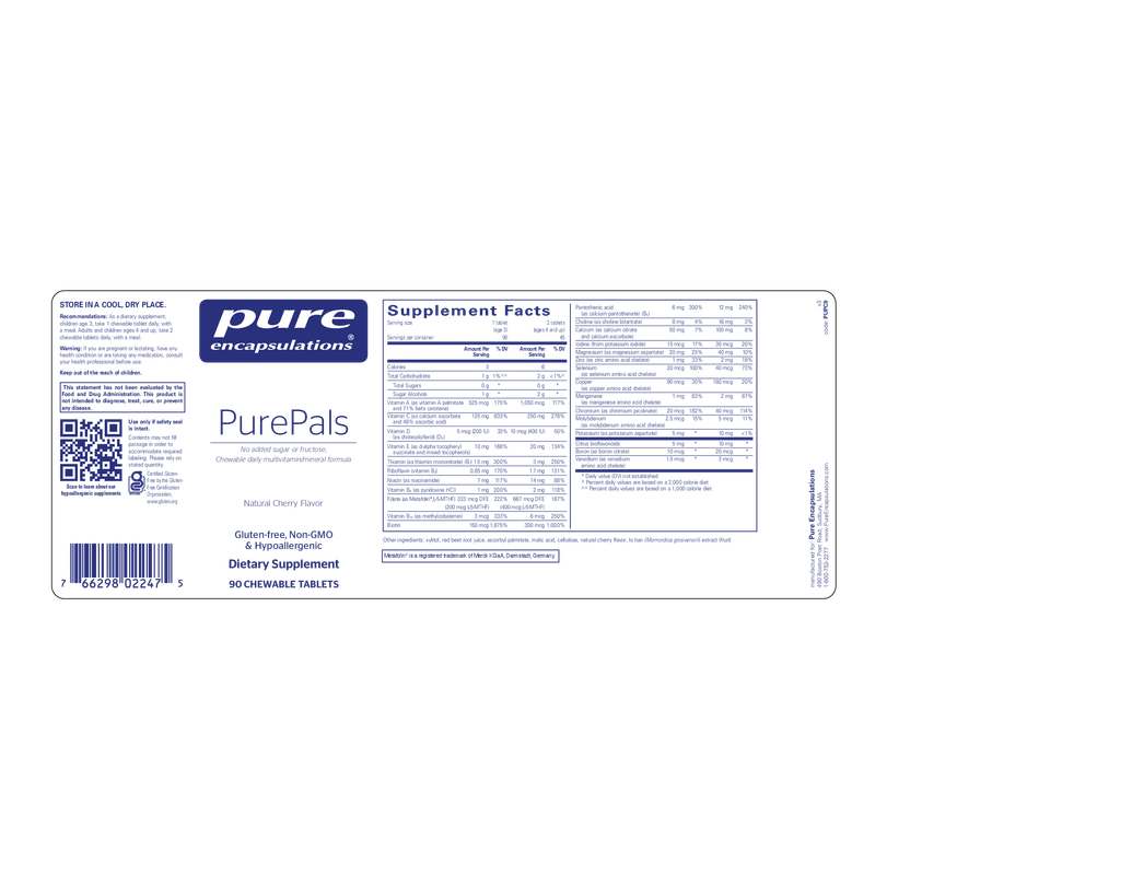 PurePals 90's