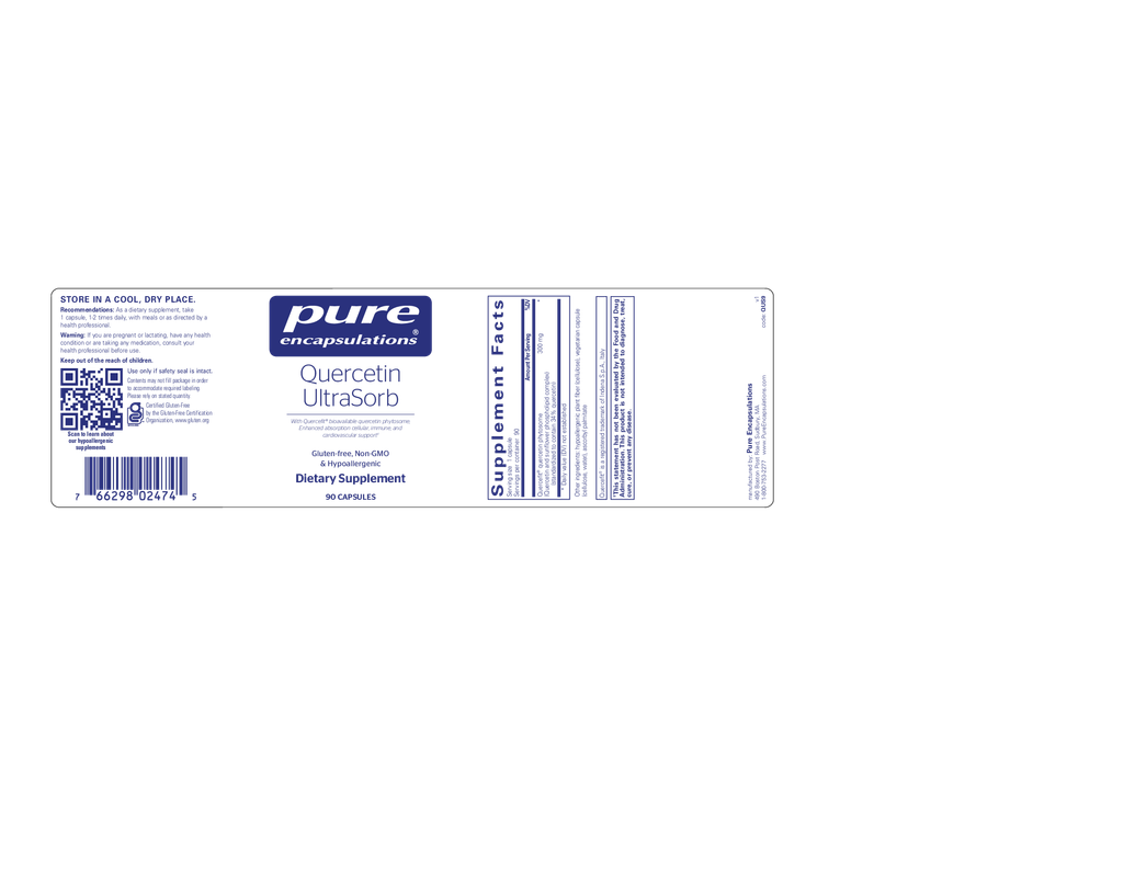 Quercetin UltraSorb