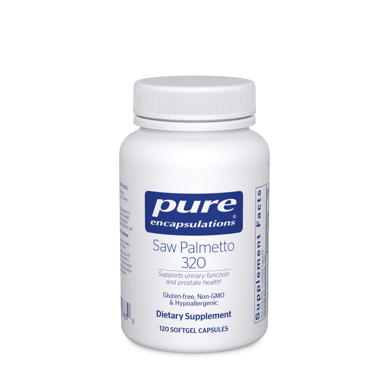 Fundamental, time-tested support for urinary function and prostate health‡