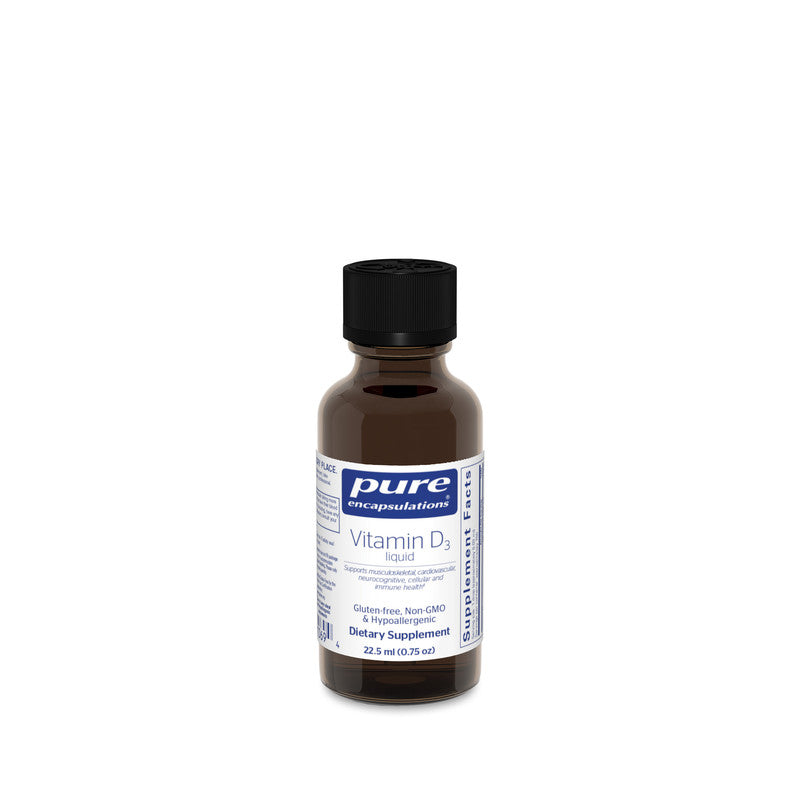 Support for bone, breast, prostate, cardiovascular, colon and immune health in an easy-to-use liquid form‡