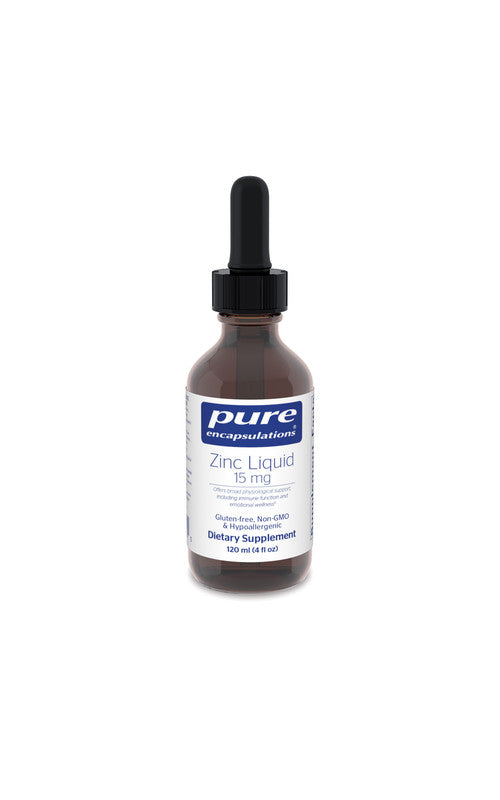 Highly absorbable zinc; essential to a wide range of physiological functions, including immune health‡