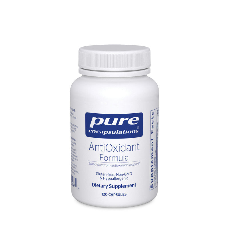 Offers a broad spectrum of antioxidants designed to help protect against free radical damage throughout the body‡