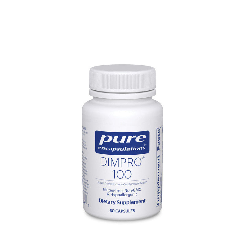 Highly absorbable form of diindolylmethane to support breast, cervical and prostate cellular health‡  