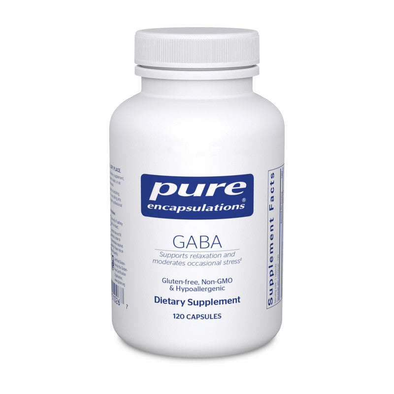 Promotes positive mood, supports relaxation and moderates occasional stress‡ 