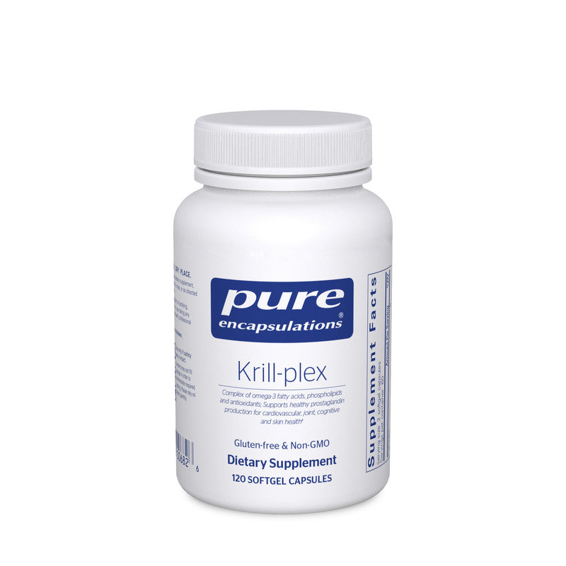 Unique source of omega-3 fatty acids, phospholipids and antioxidants to support healthy prostaglandin production for cardiovascular, joint, cognitive and skin health‡ 