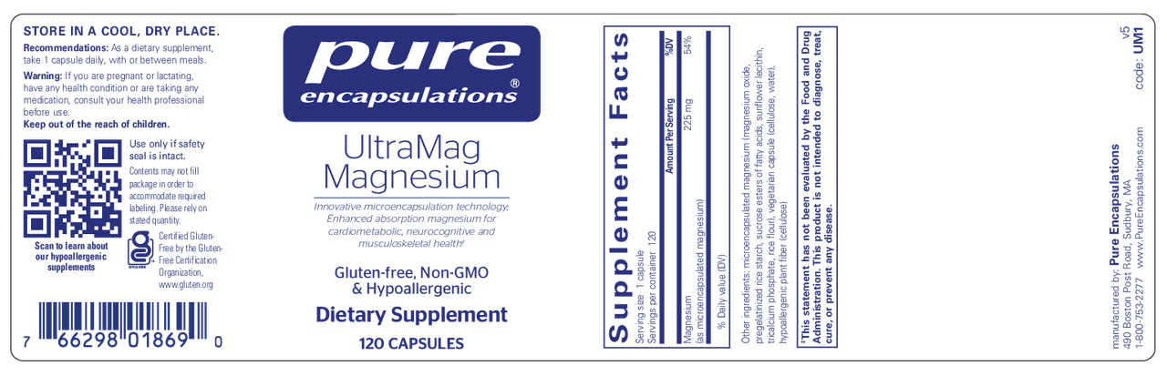 UltraMag Magnesium