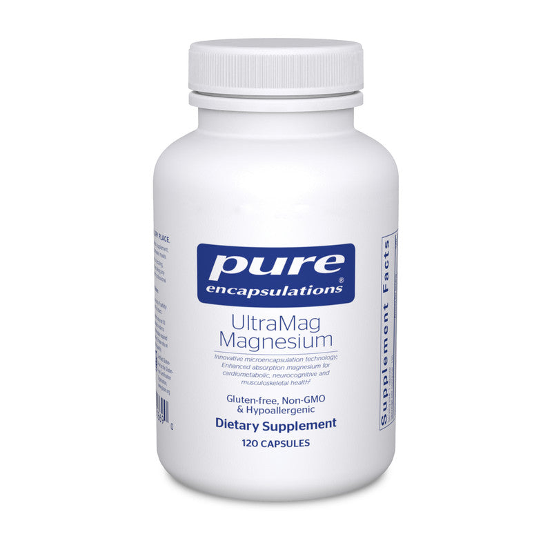 Enhanced-absorption and bioavailability mineral technology 